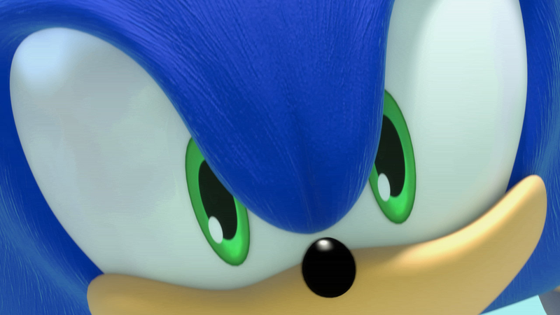 Illustration for article titled Sonic Colors Streaks To The Wii And DS